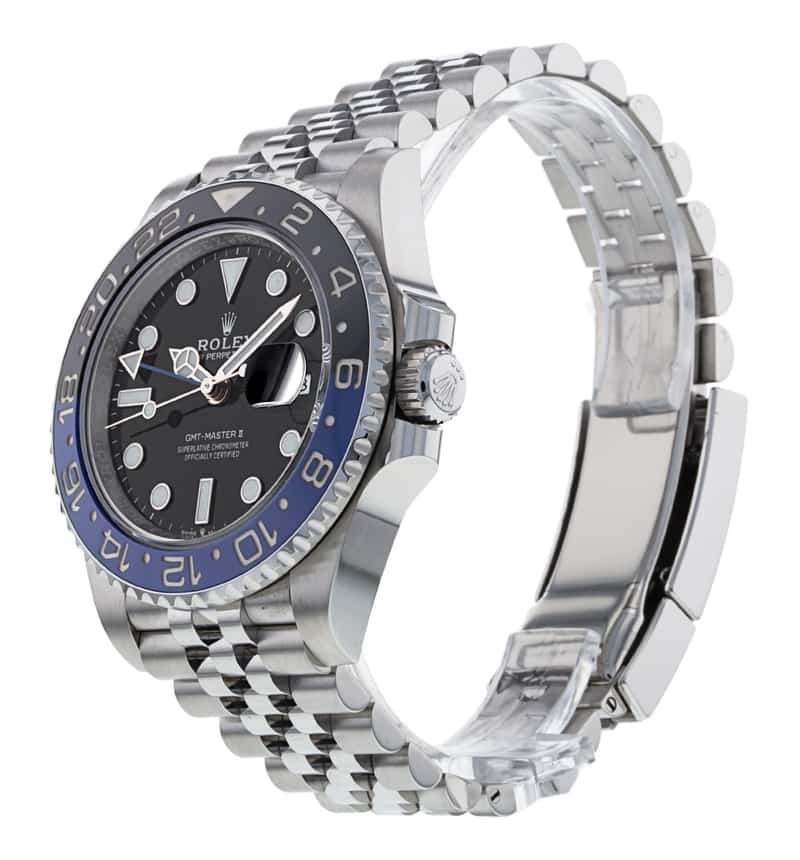 Rolex GMT Master II 126710 BLNR
